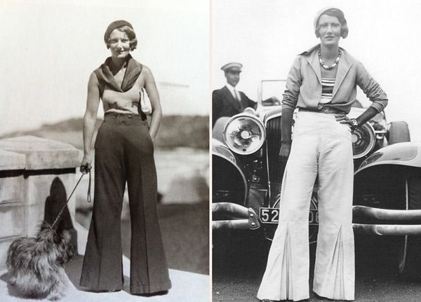 Coco Chanel inšpirácia